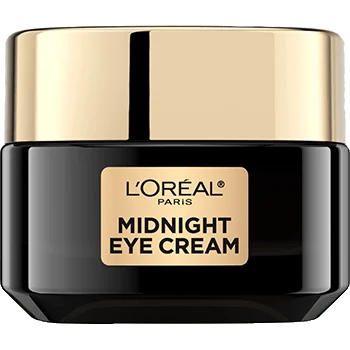 Midnight Eye Opener Cream for Younger-Looking Eyes
