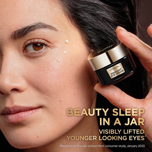 Midnight Eye Opener Cream for Younger-Looking Eyes