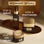 Midnight Eye Opener Cream for Younger-Looking Eyes