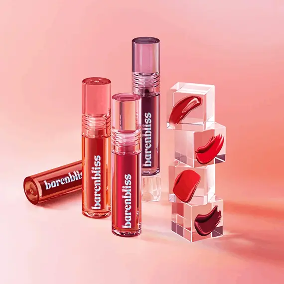 Barenbliss lip velvet